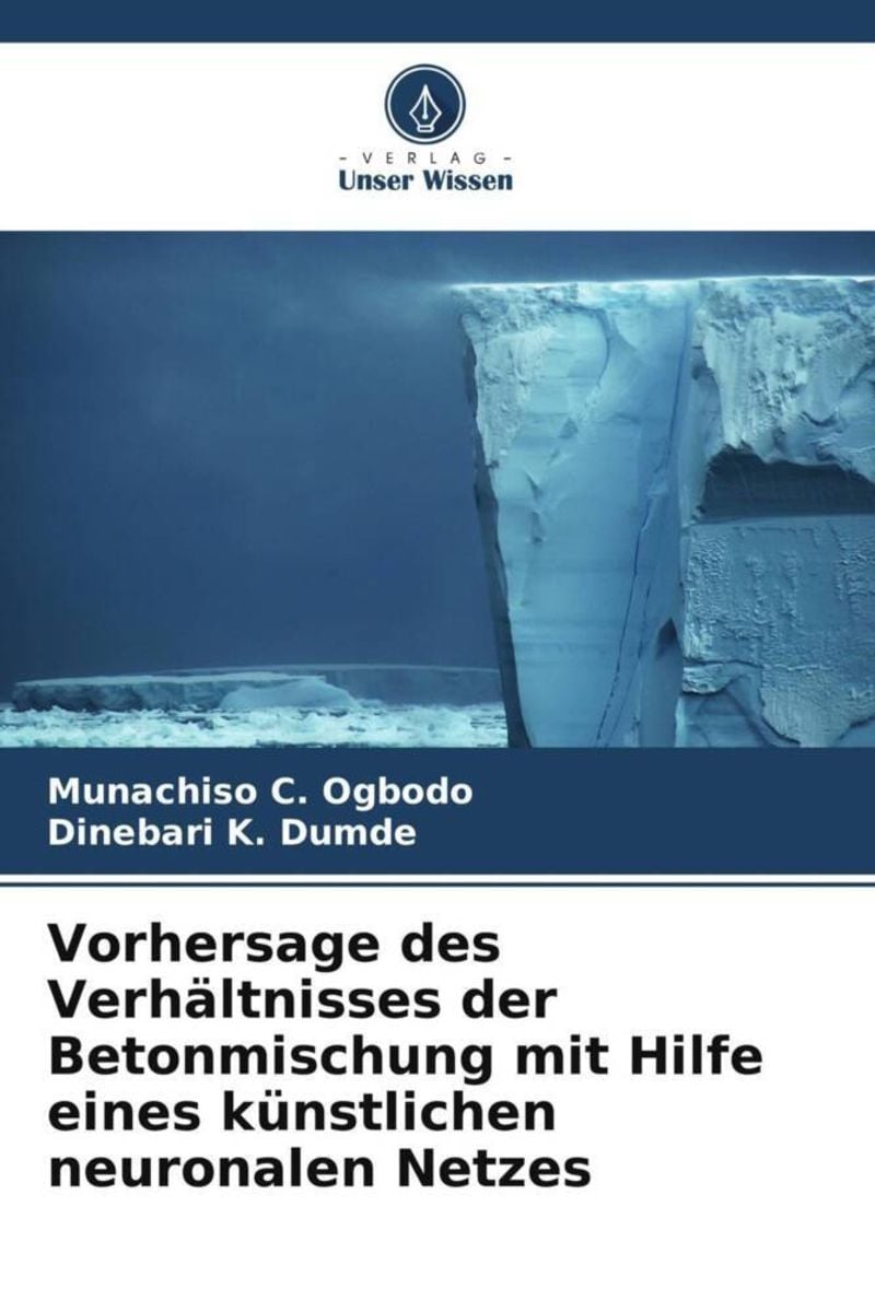 'Vorhersage Des Verhältnisses Der Betonmischung Mit Hilfe Eines ...