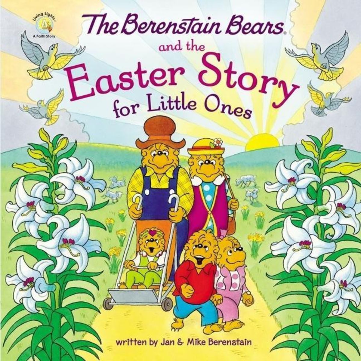 The Berenstain Bears and the Easter Story for Little Ones: An Easter ...