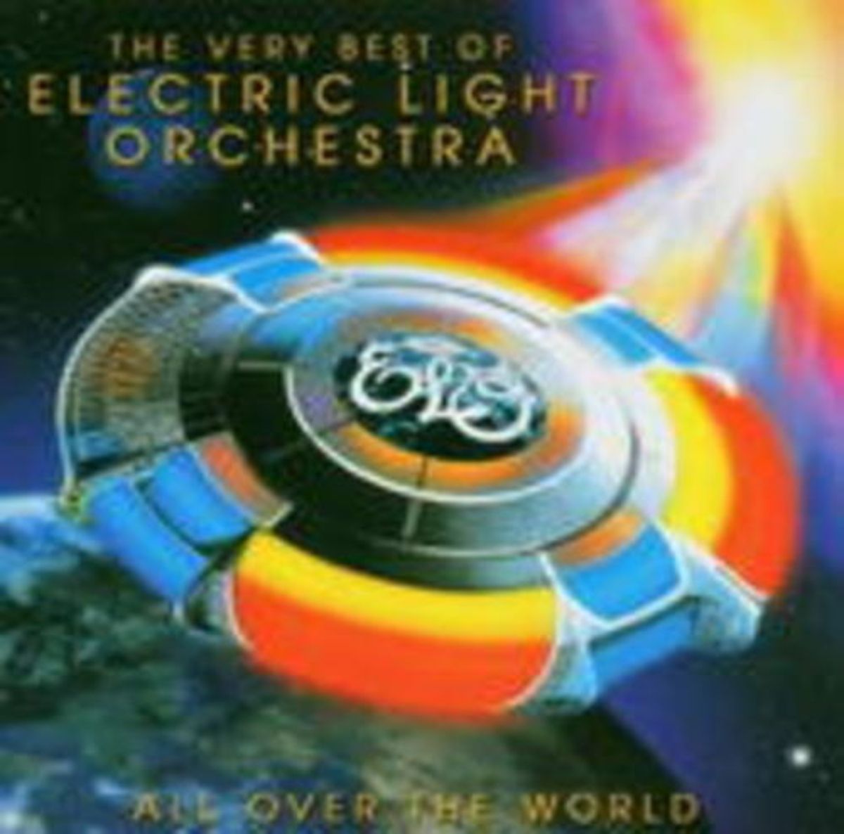 All Over The World: The Very Best Of ELO von Electric Light