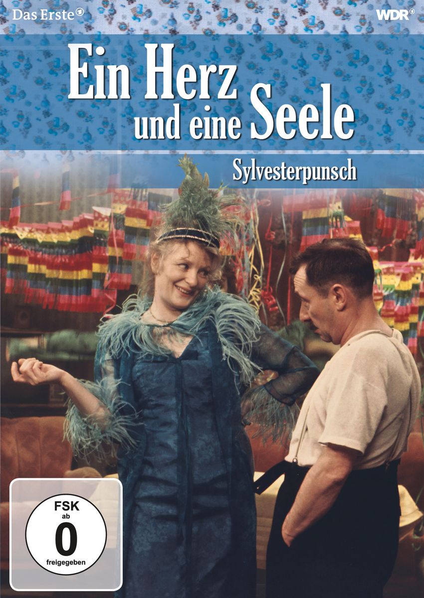 Ein Herz And Eine Seele Sylvesterpunsch Von Joachim Preen Dvd 