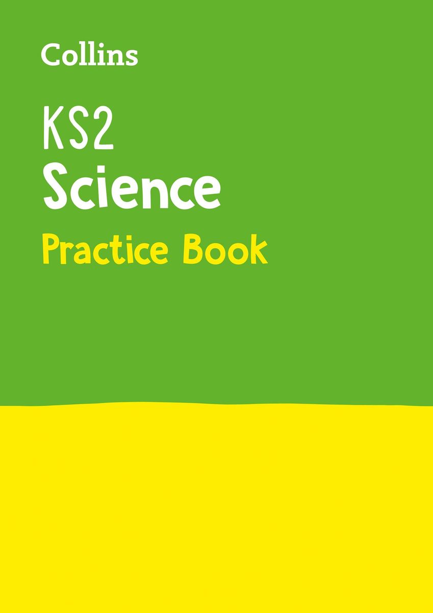 'KS2 Science Practice Workbook' - 'Sachbücher' Schulbuch - '978-0-00 ...