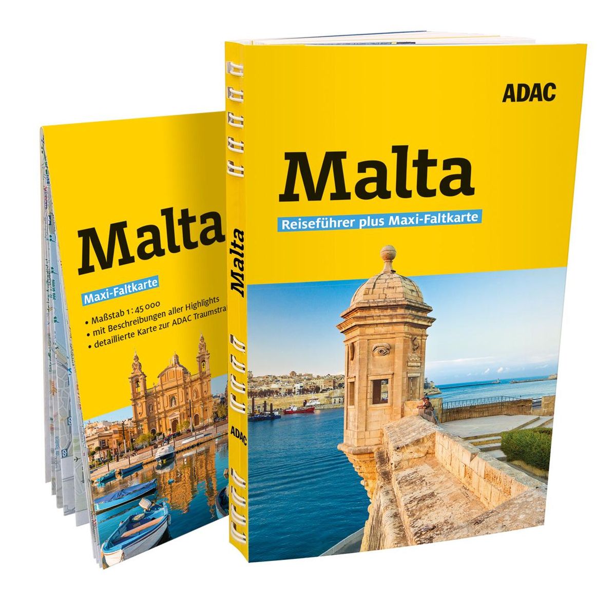 ADAC Reiseführer plus Malta von Hans E. Latzke - Buch  Thalia