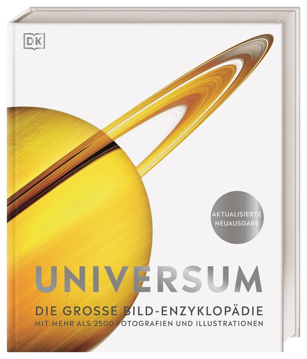 Cover: Universum: Die große Bild-Enzyklopädie mit mehr als 2500 Fotografien und Illustrationen