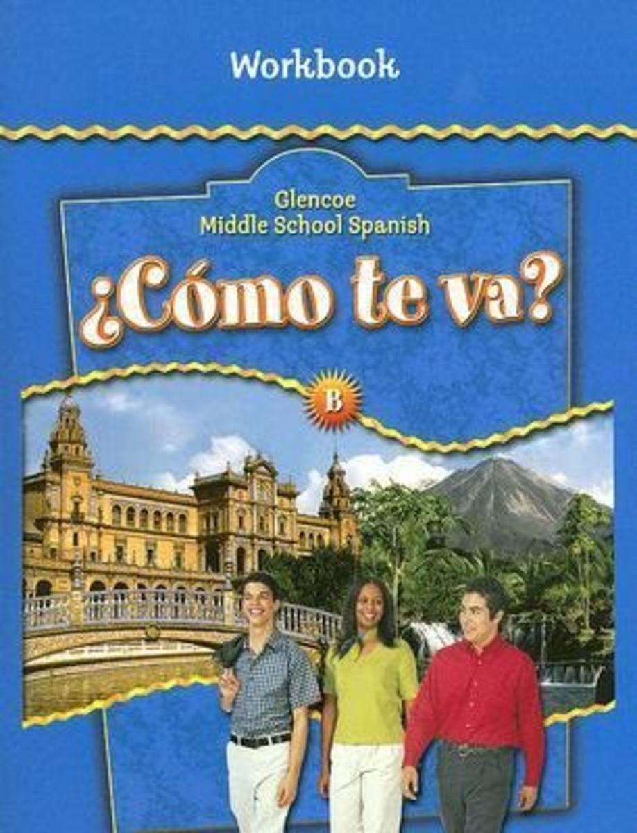 ¿cómo Te Va? Level B Nivel Azul, Workbook von Conrad J. Schmitt. Bücher ...