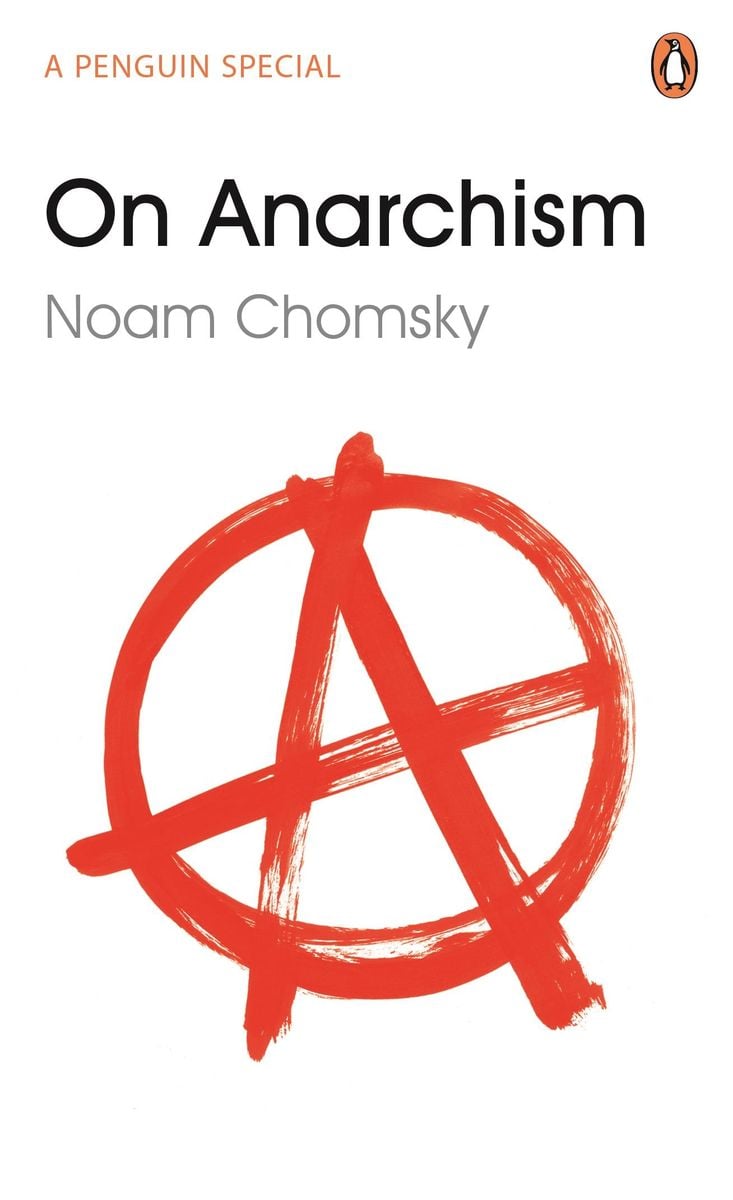 'On Anarchism' von 'Noam Chomsky' 'Taschenbuch' '9780241969601'