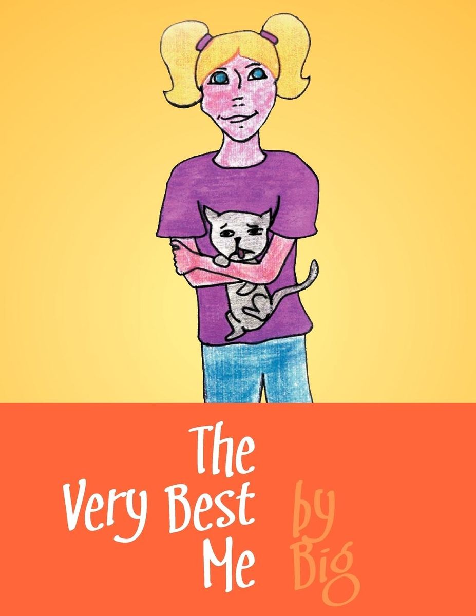 'The Very Best Me' - 'Nach Verlagen ' Schulbuch - '978-1-4691-5294-3'