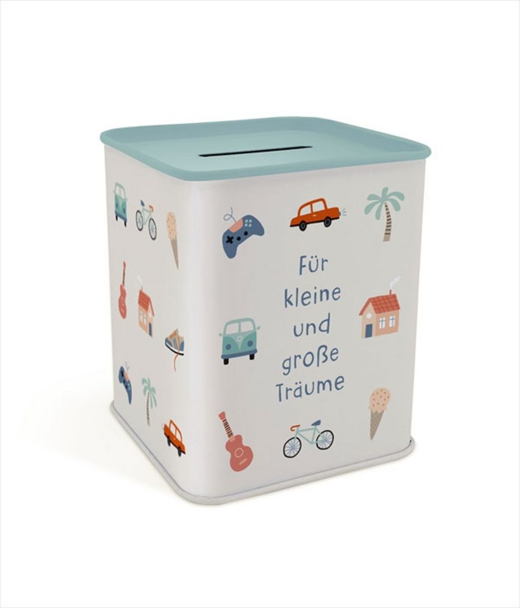 Spardose Für kleine und große Träume kaufen