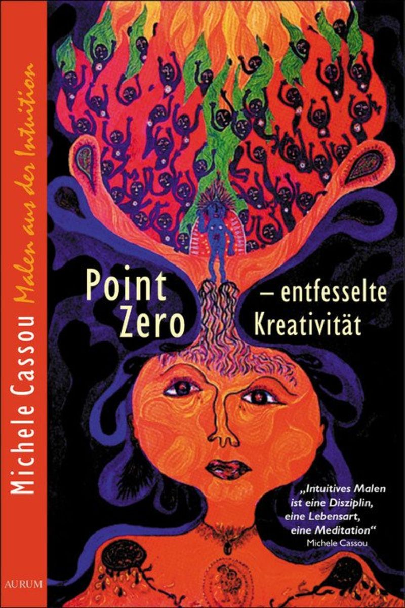 Point Zero von Michele Cassou Buch 978 3 89901 007 7