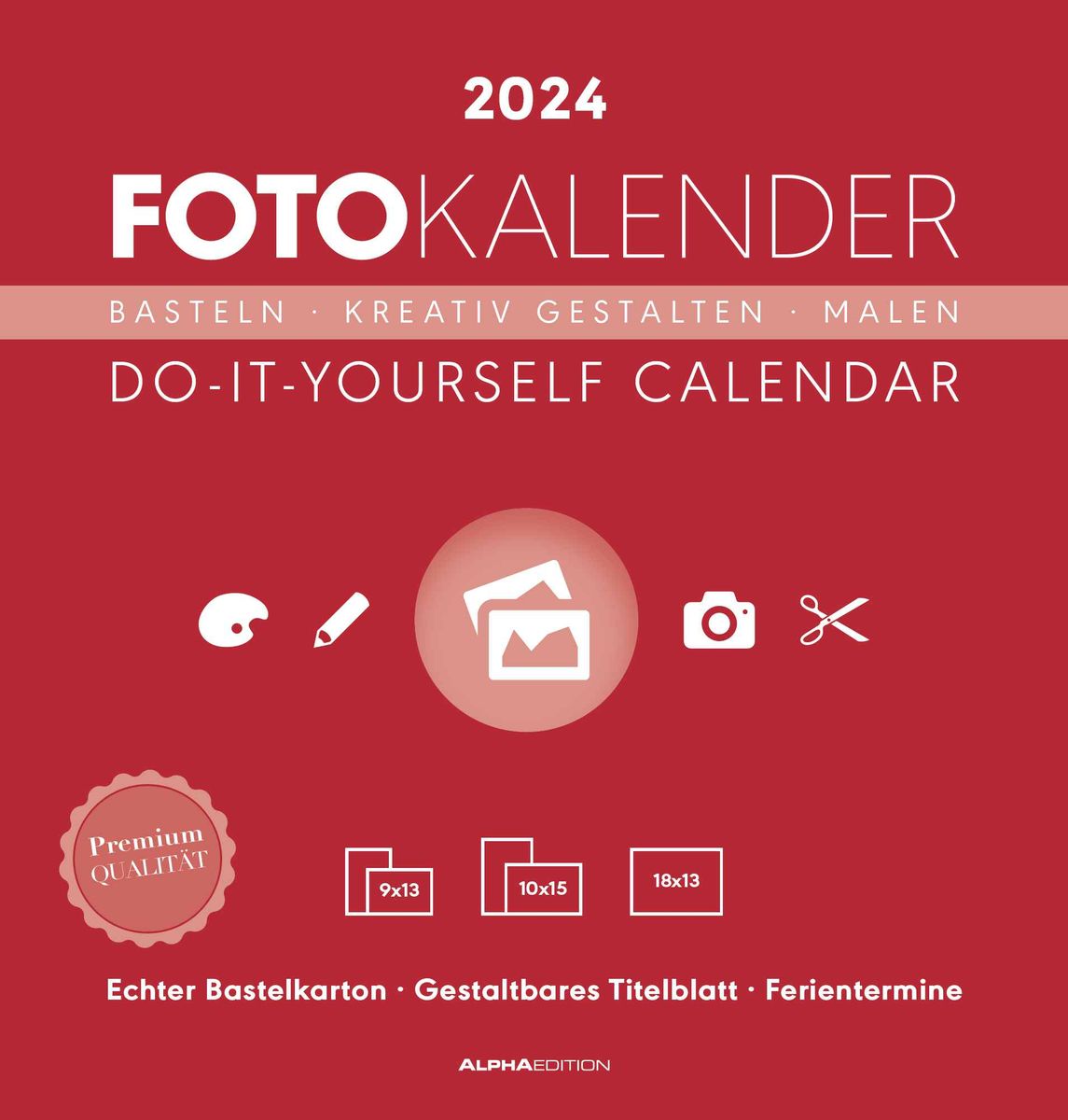 Gutschein Kalender Foto Fox 