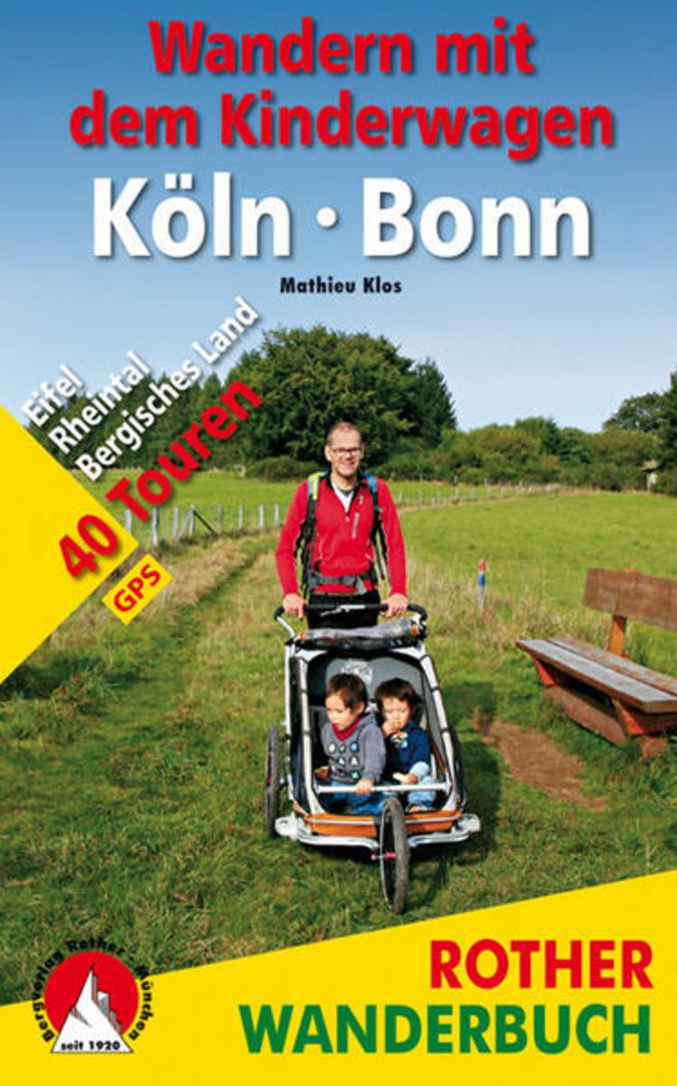 Wandern mit dem Kinderwagen Kln - Bonn" gebraucht kaufen