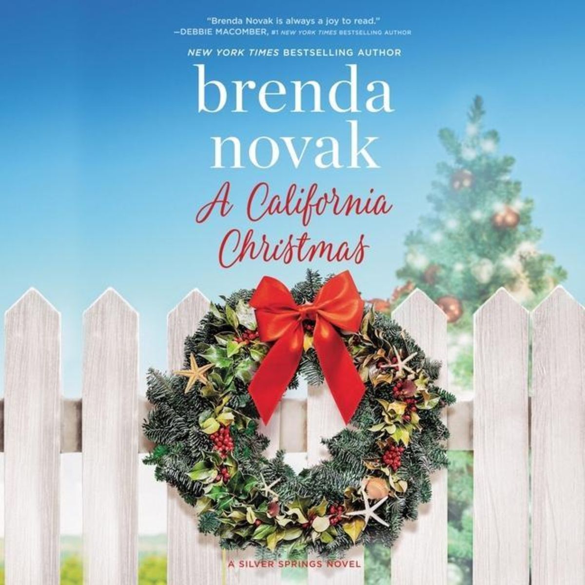 'A California Christmas' von 'Brenda Novak' Hörbuch