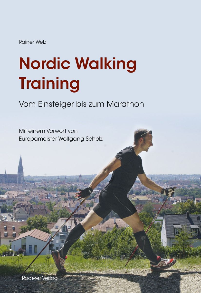 Kompaktkurs Nordic-Walking für Einsteiger und Anfänger, shops 3-tägig