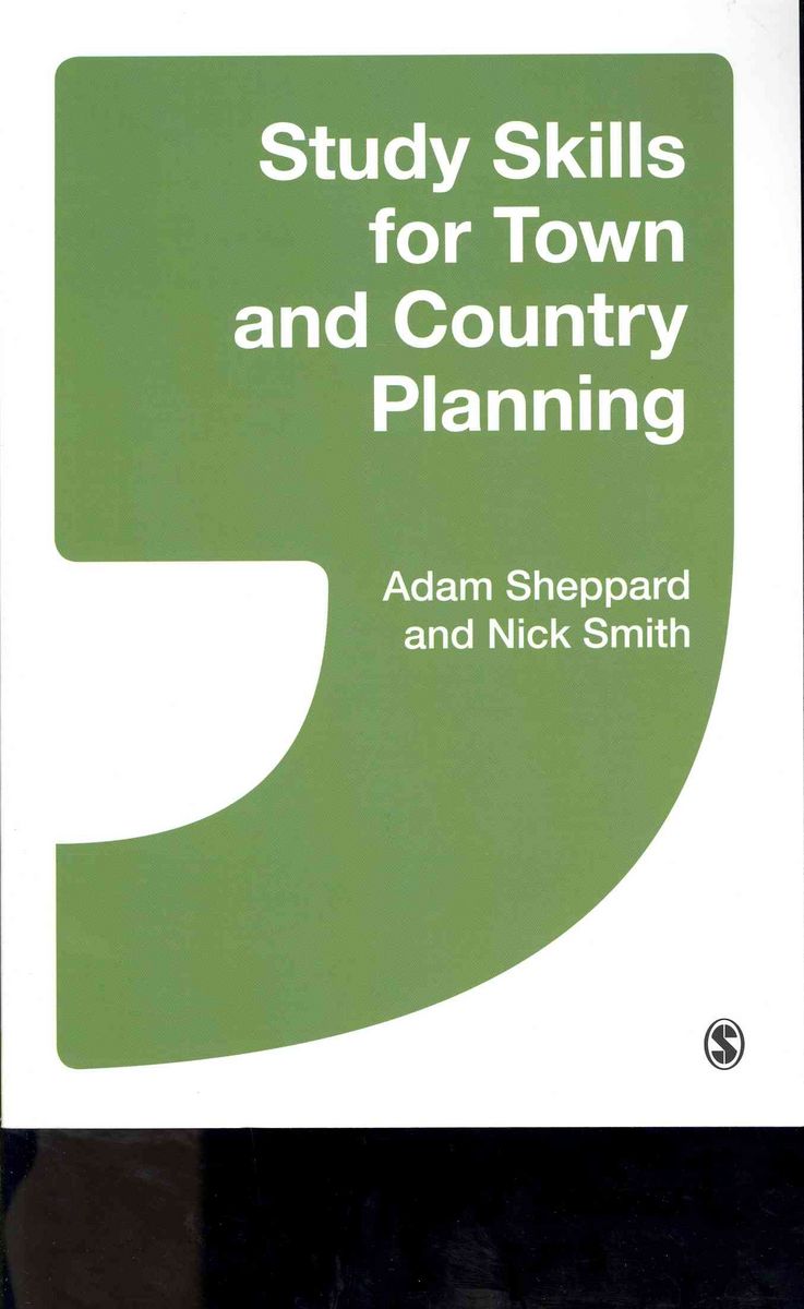 Study Skills for Town and Country Planning von Adam Sheppard, Nick ...