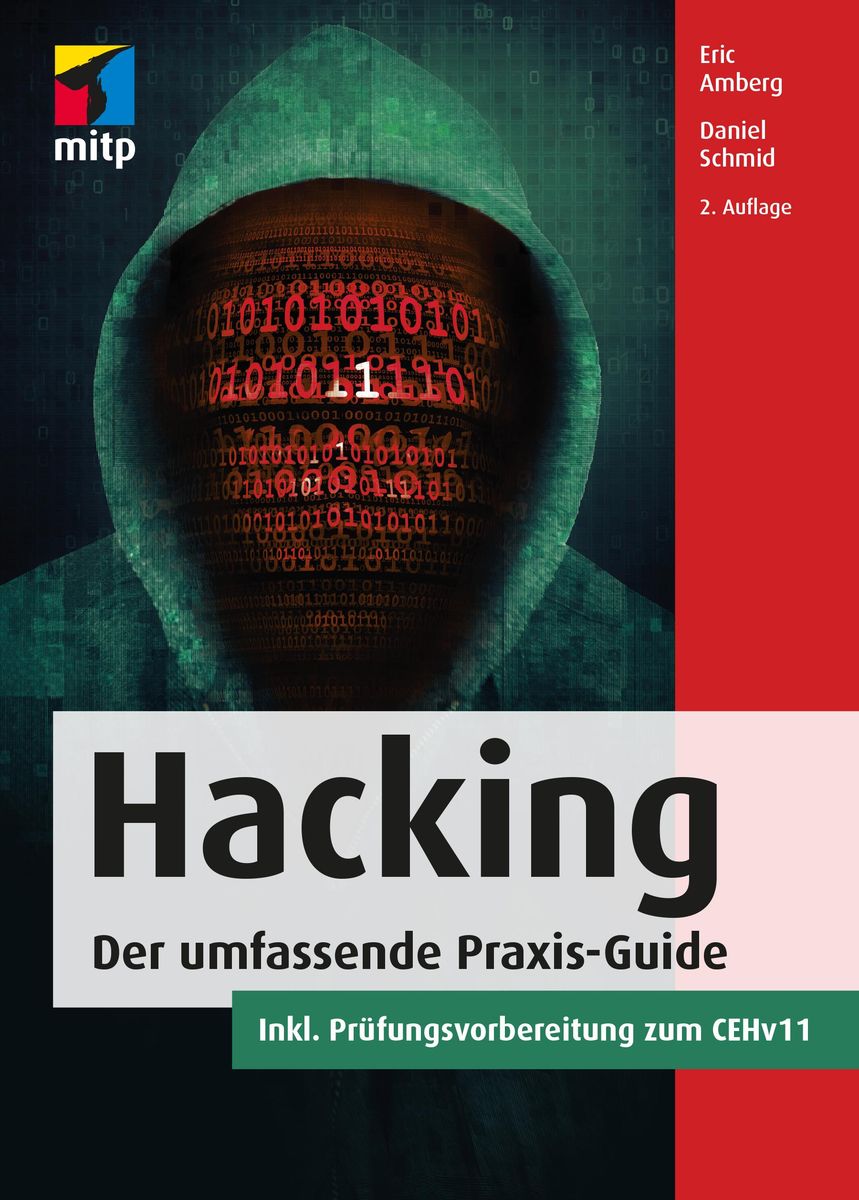 'Hacking' von 'Eric Amberg' Buch '9783747504826'