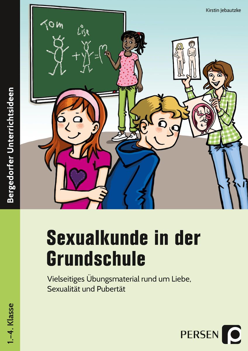 Sexualkunde In Der Grundschule 1 Klasse Schulbuch 978 3 403 20611 8