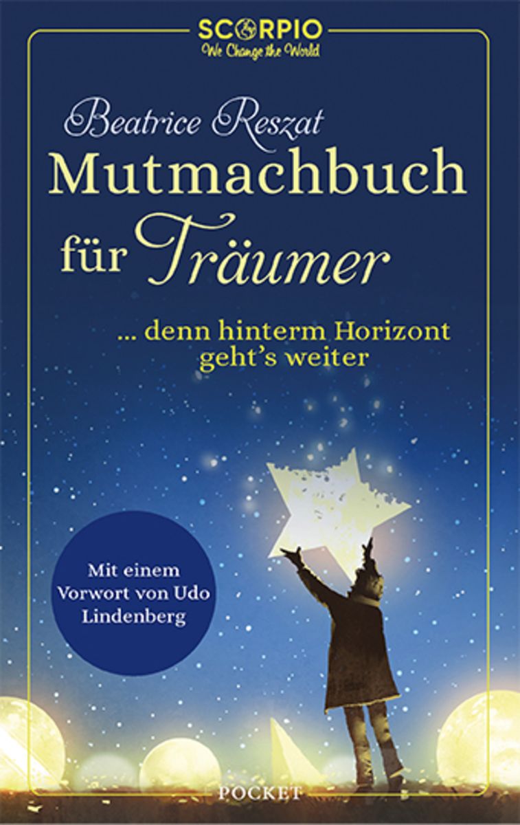 Mutmachbuch f r Tr umer von Beatrice Reszat Buch 978 3