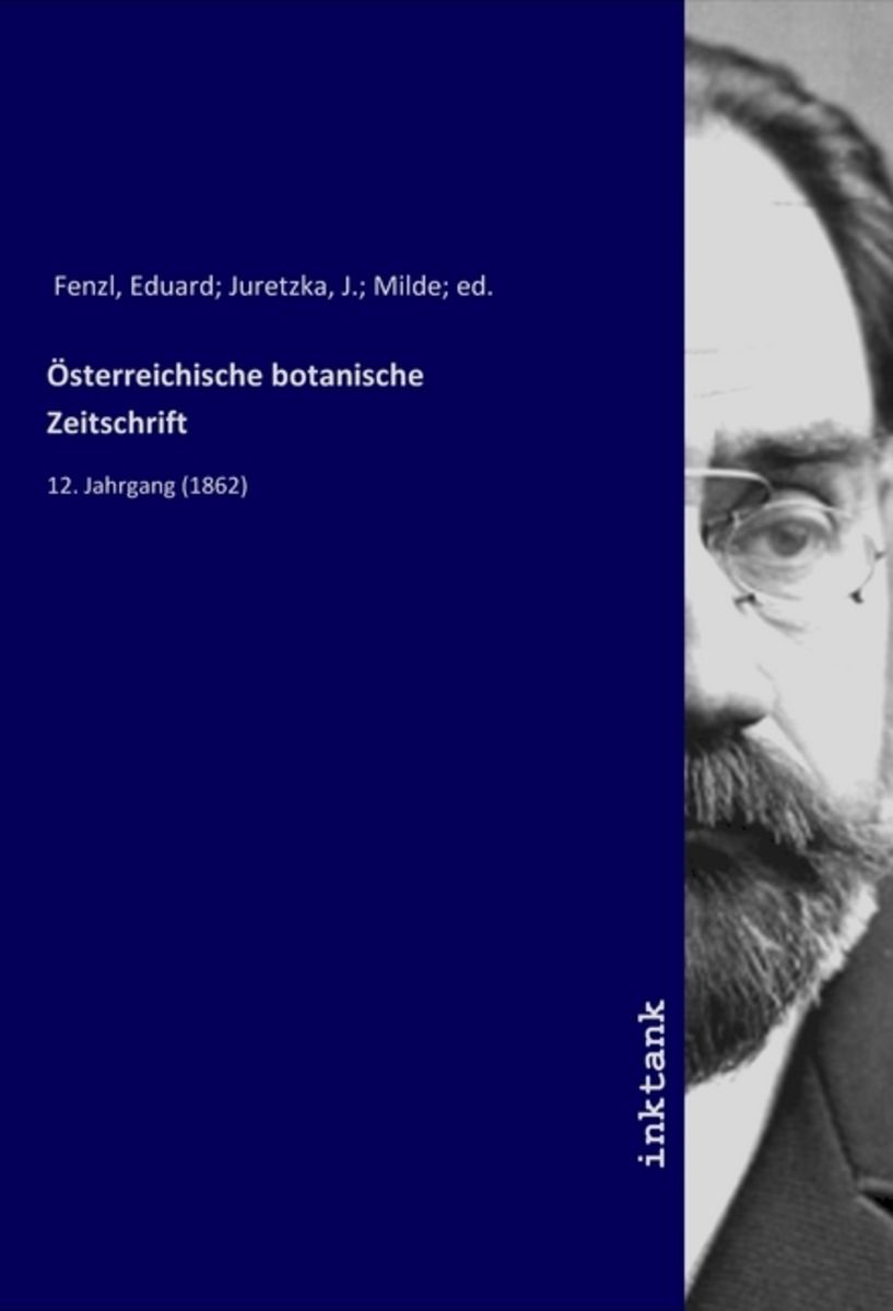 'Österreichische botanische Zeitschrift' von 'Eduard Fenzl' Buch