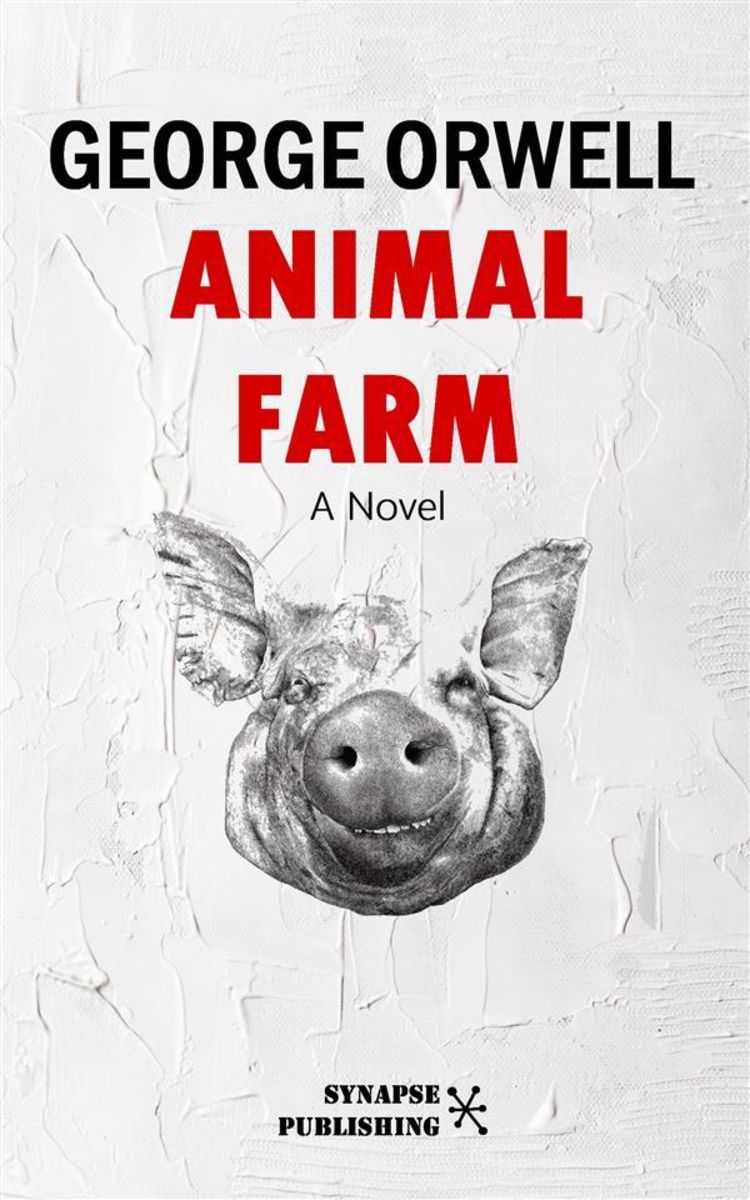 Animal farm von George Orwell. eBooks | Orell Füssli