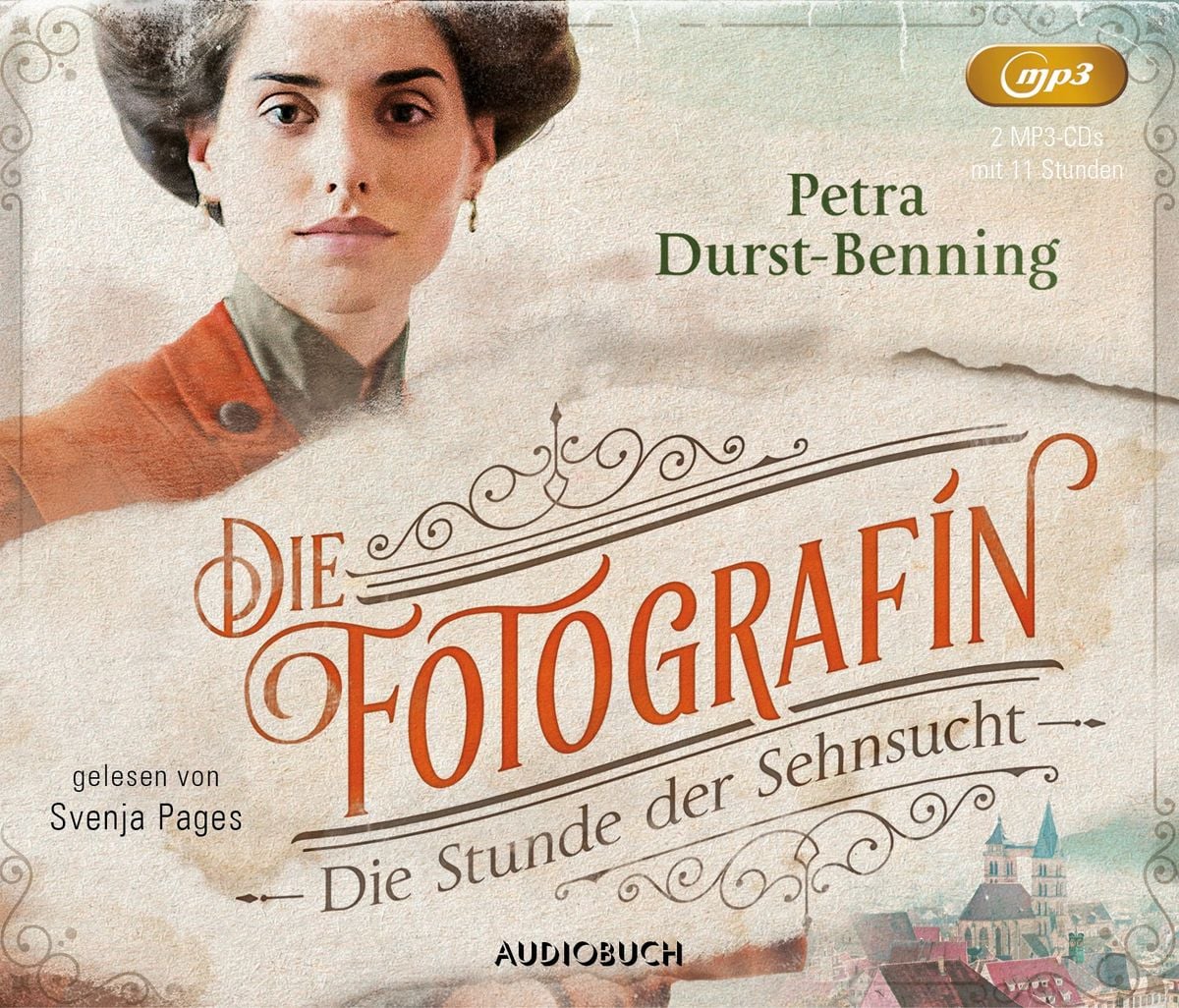 'Die Fotografin - Die Stunde der Sehnsucht' von 'Petra Durst Benning