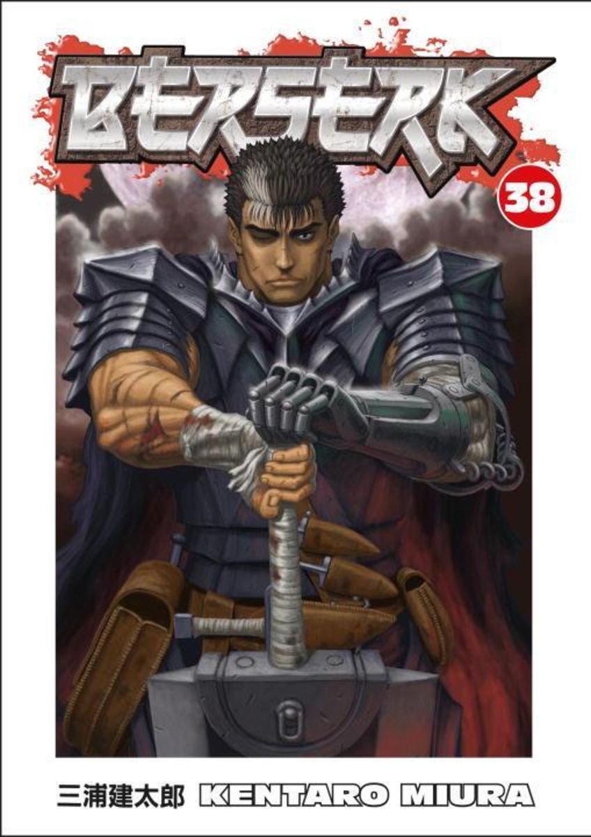 'Berserk Volume 38' Von 'Kentaro Miura' - 'Taschenbuch' - '978-1-5067 ...