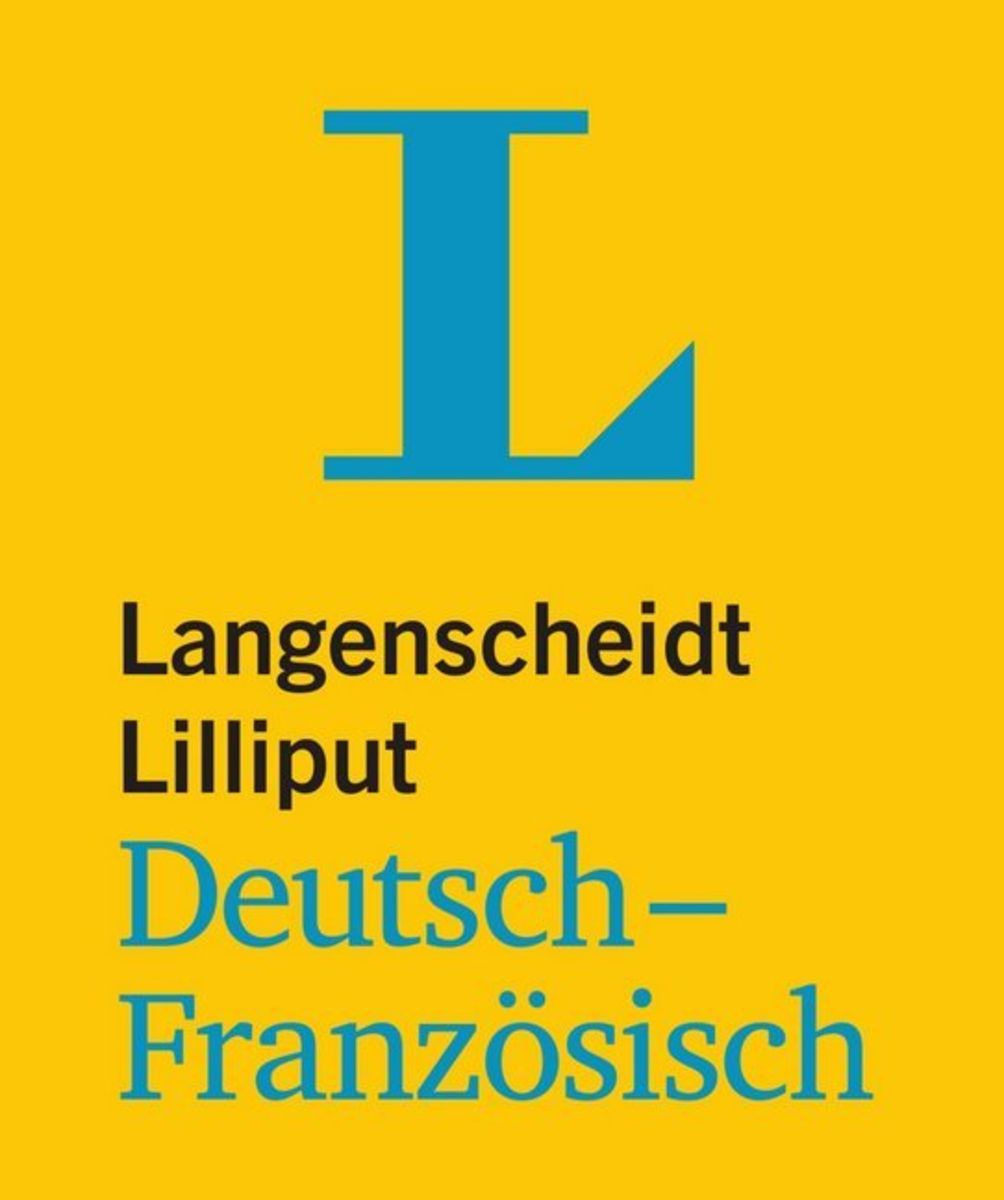 Deutsch Französischer Tv Sender 4 Buchstaben Langenscheidt Lilliput Deutsch-Französisch - im Mini-Format - Buch | Thalia