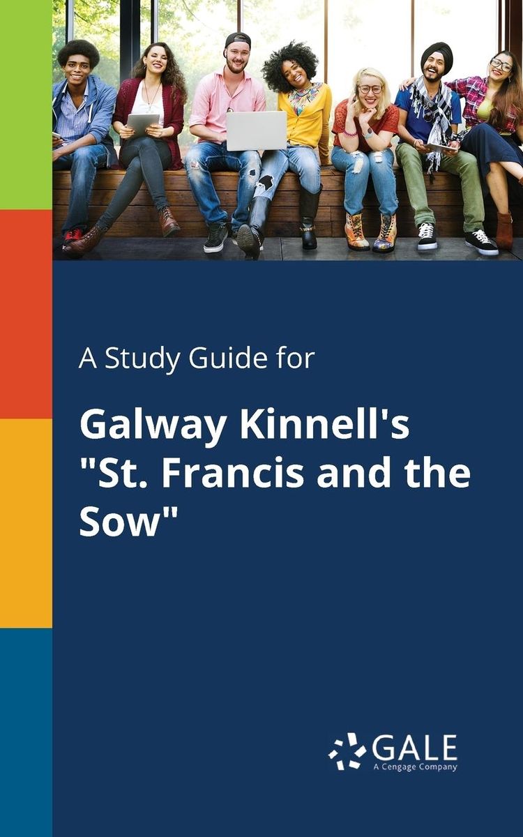 'A Study Guide for Galway Kinnell's "St. Francis and the Sow"' 'Nach