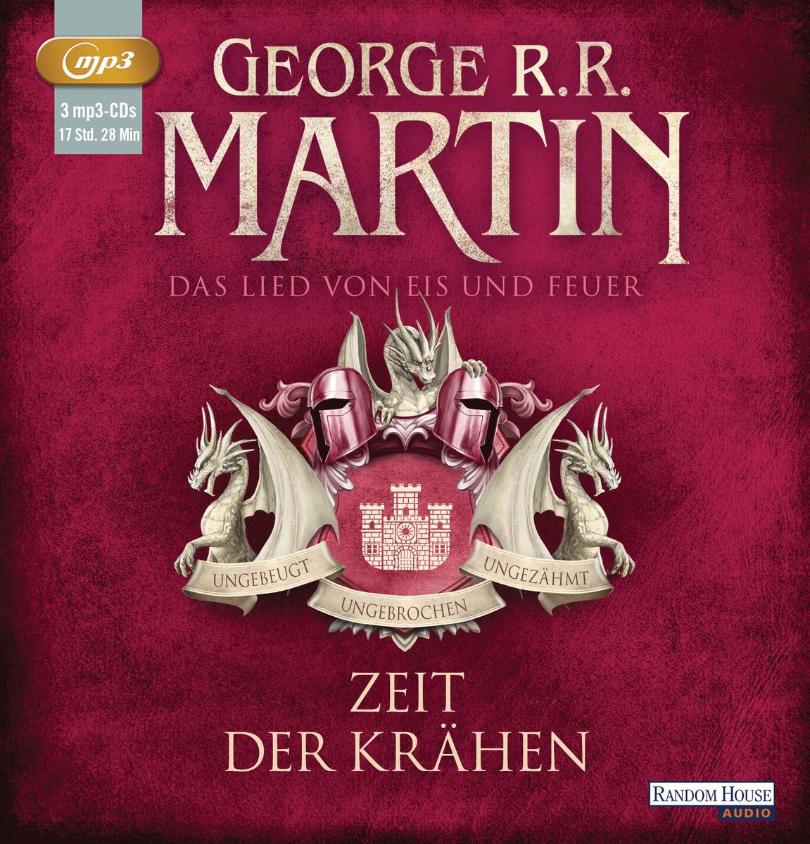 Das Lied Von Eis Und Feuer Buch 5 'Das Lied von Eis und Feuer 07. Zeit der Krähen' von 'George R.R