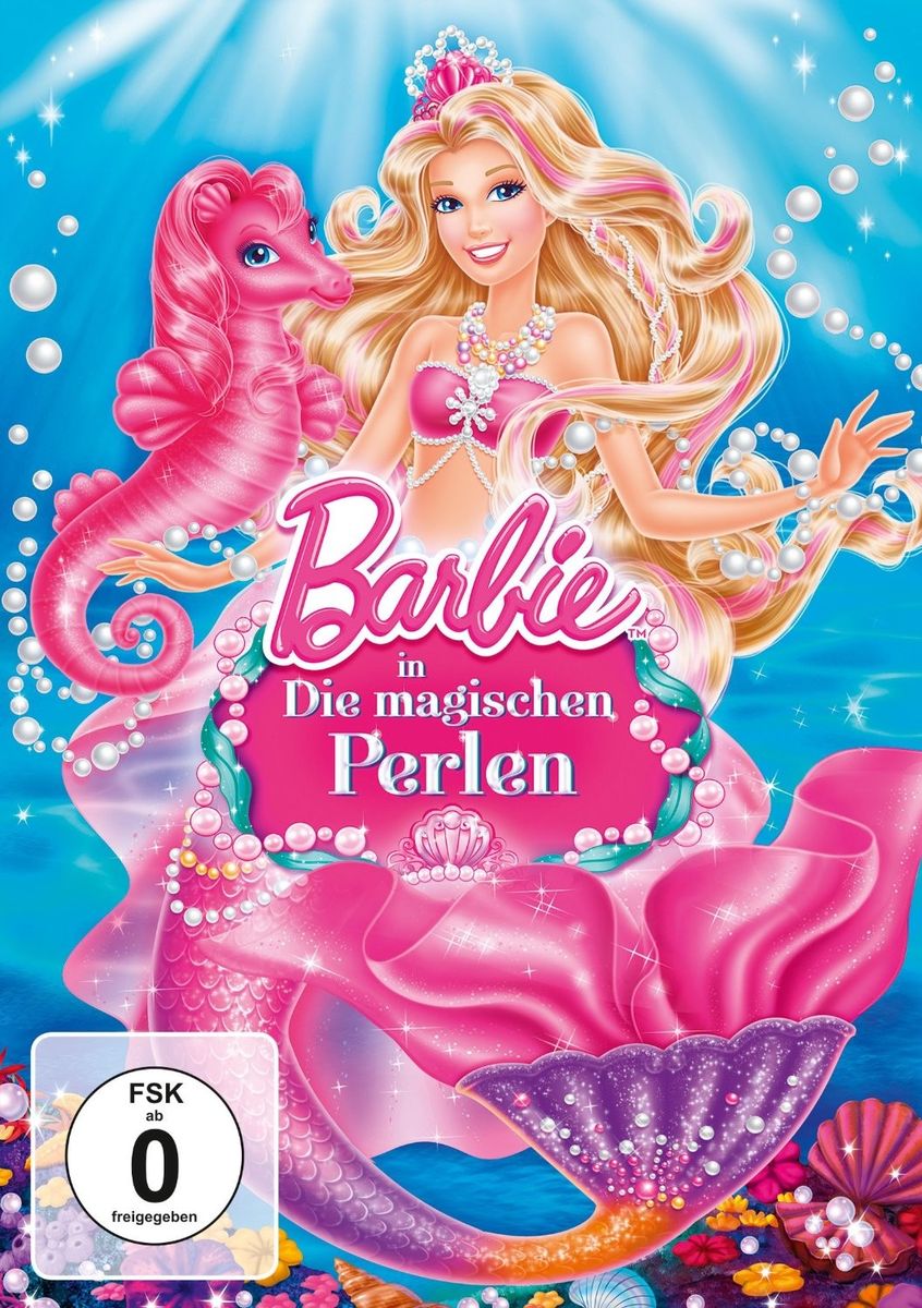 Høring Begivenhed salon Barbie - Die magischen Perlen von Terry Klassen - DVD | Thalia