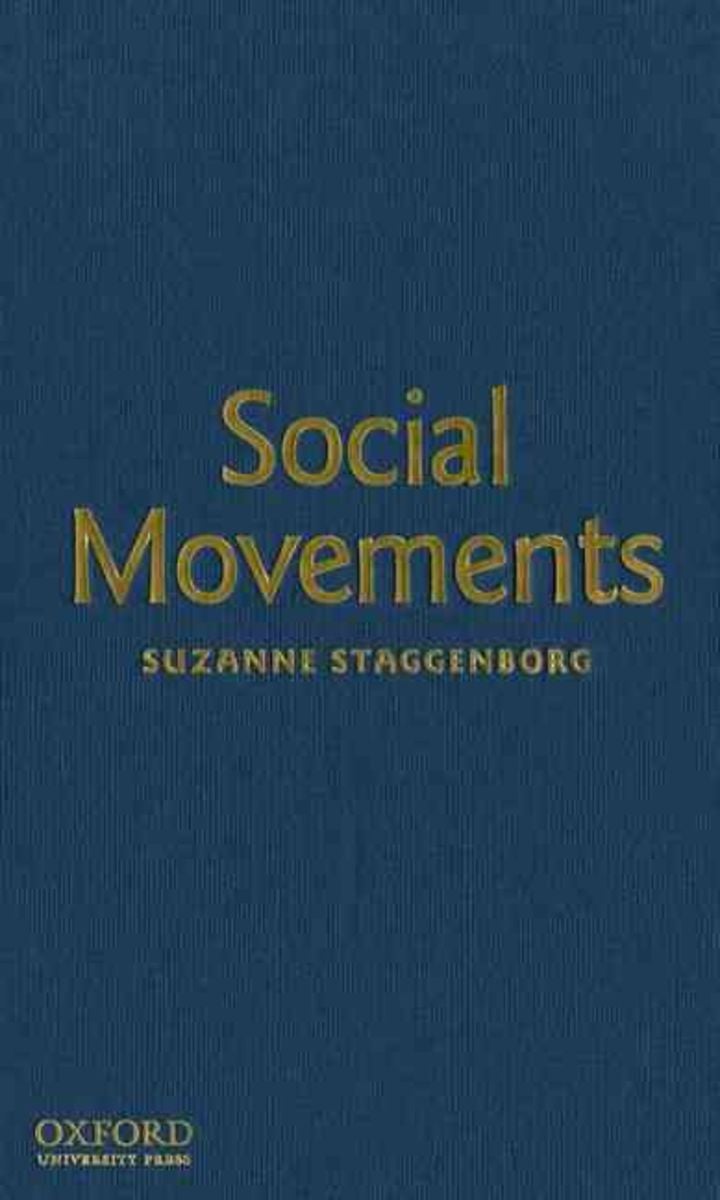 'Social Movements' von 'Suzanne 'Gebundene Ausgabe