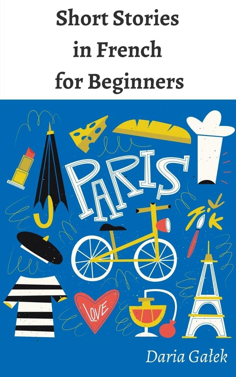 'Short Stories in French for Beginners' 'Nach Verlagen ' Schulbuch