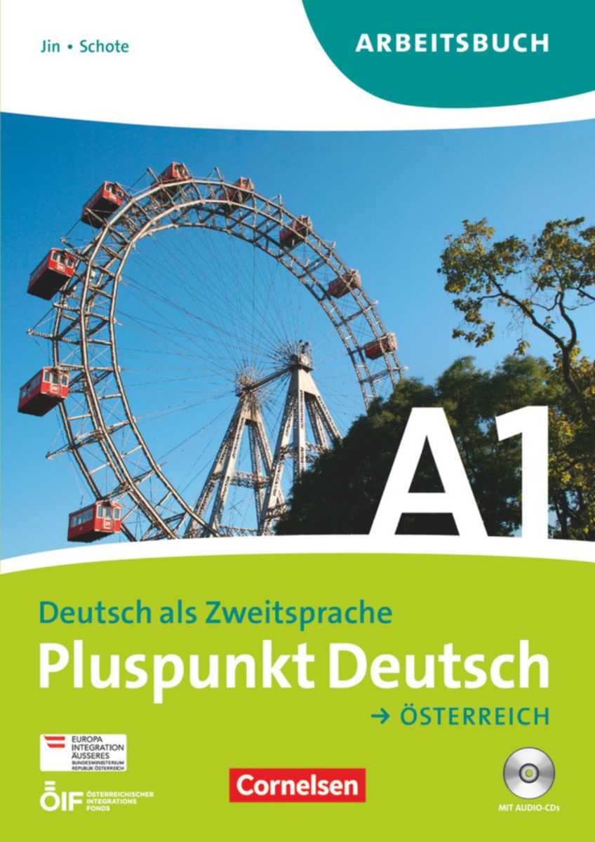 Pluspunkt Deutsch A2 Online übungen Pluspunkt Deutsch A1: Ges. Arb. /Österreich - Deutsch für... Schulbuch