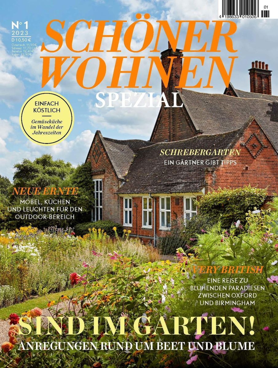 'Schöner Wohnen Spezial Nr. 1/2023' von '' Buch '9783517102443'