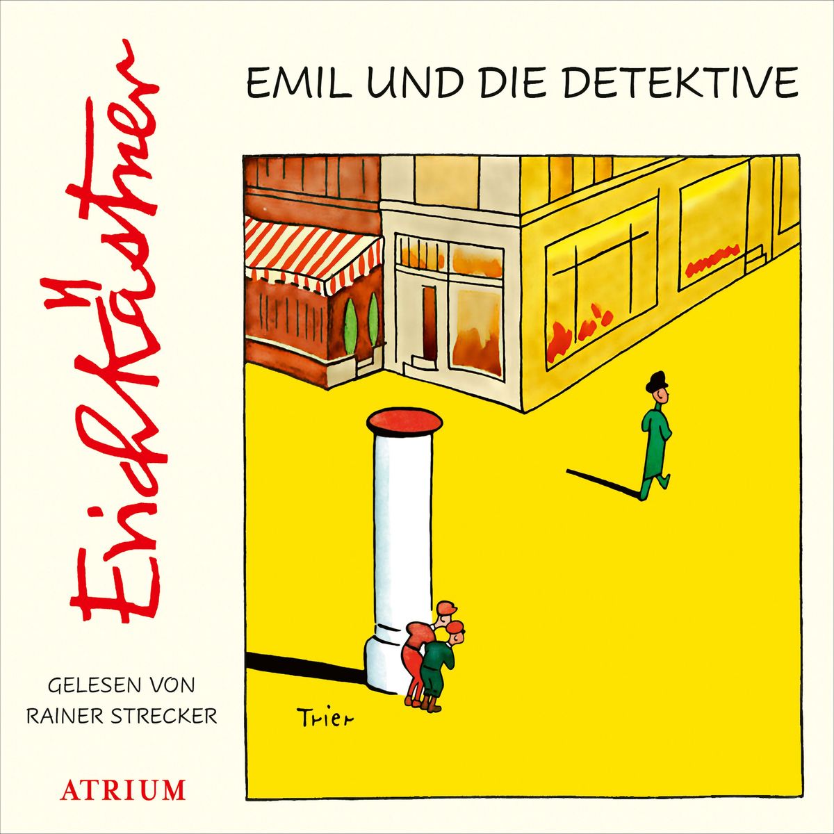 Emil Und Die Detektive Lesetagebuch Lösungen Emil und die Detektive von Erich Kästner - Hörbuch-Download | Thalia