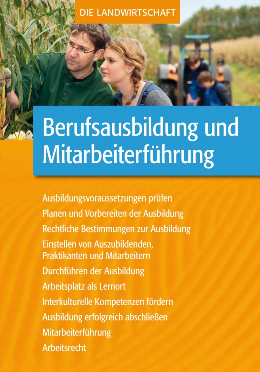 'Berufsausbildung Und Mitarbeiterführung' - 'Berufs- & Fachschulen ...