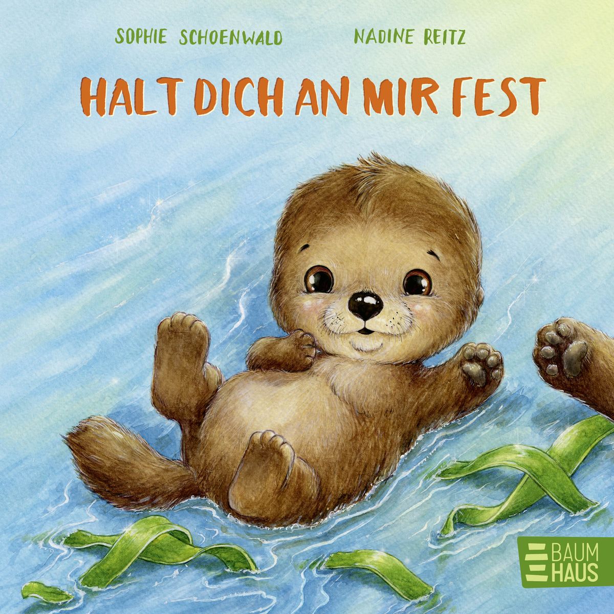 'Halt dich an mir fest' von 'Sophie Schoenwald' - Buch - '978-3-8339