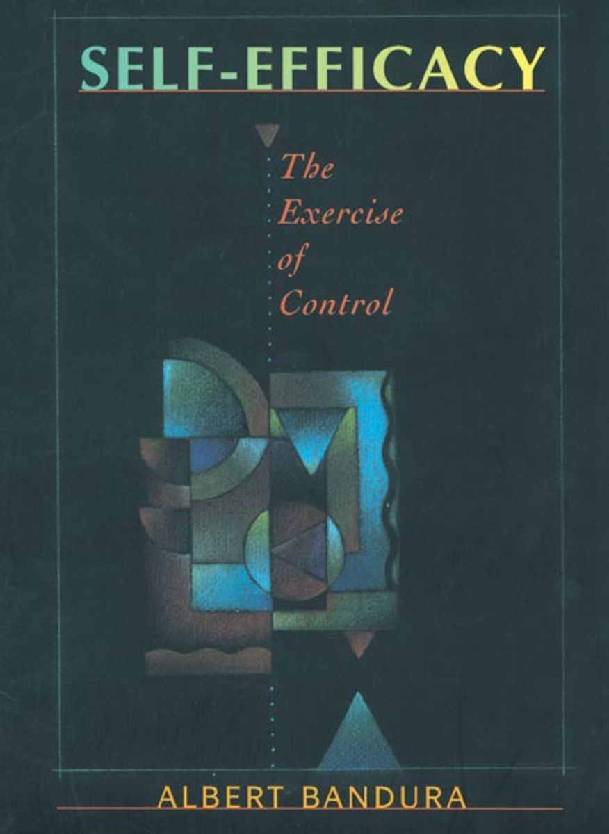 self-efficacy-the-exercise-of-control-von-albert-bandura