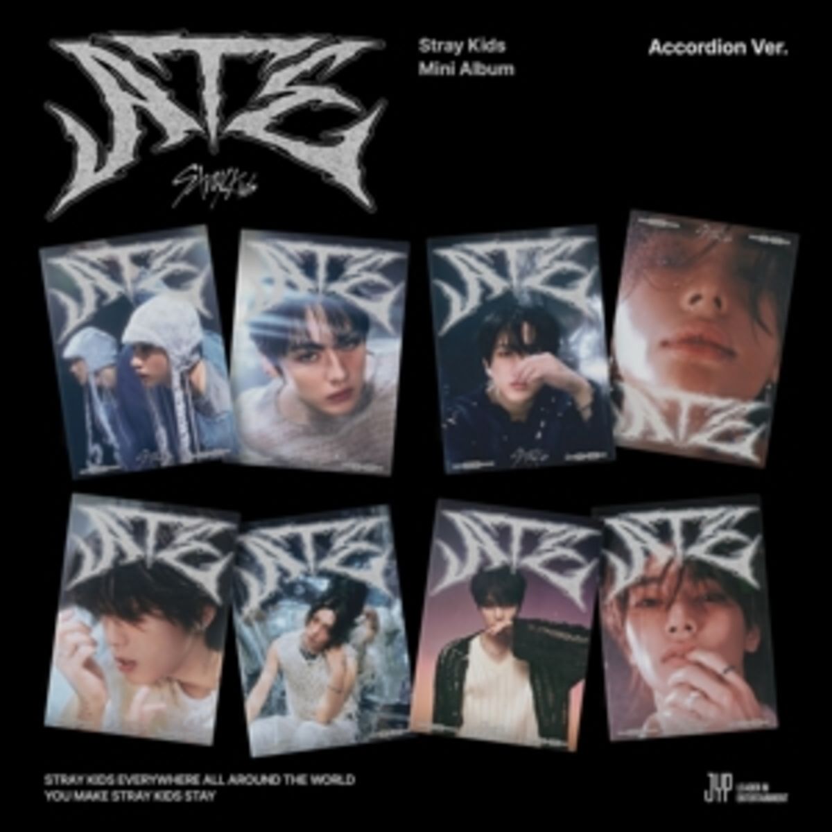 Stray Kids: ATE (Accordion Ver.) von Stray Kids (CD) kaufen
