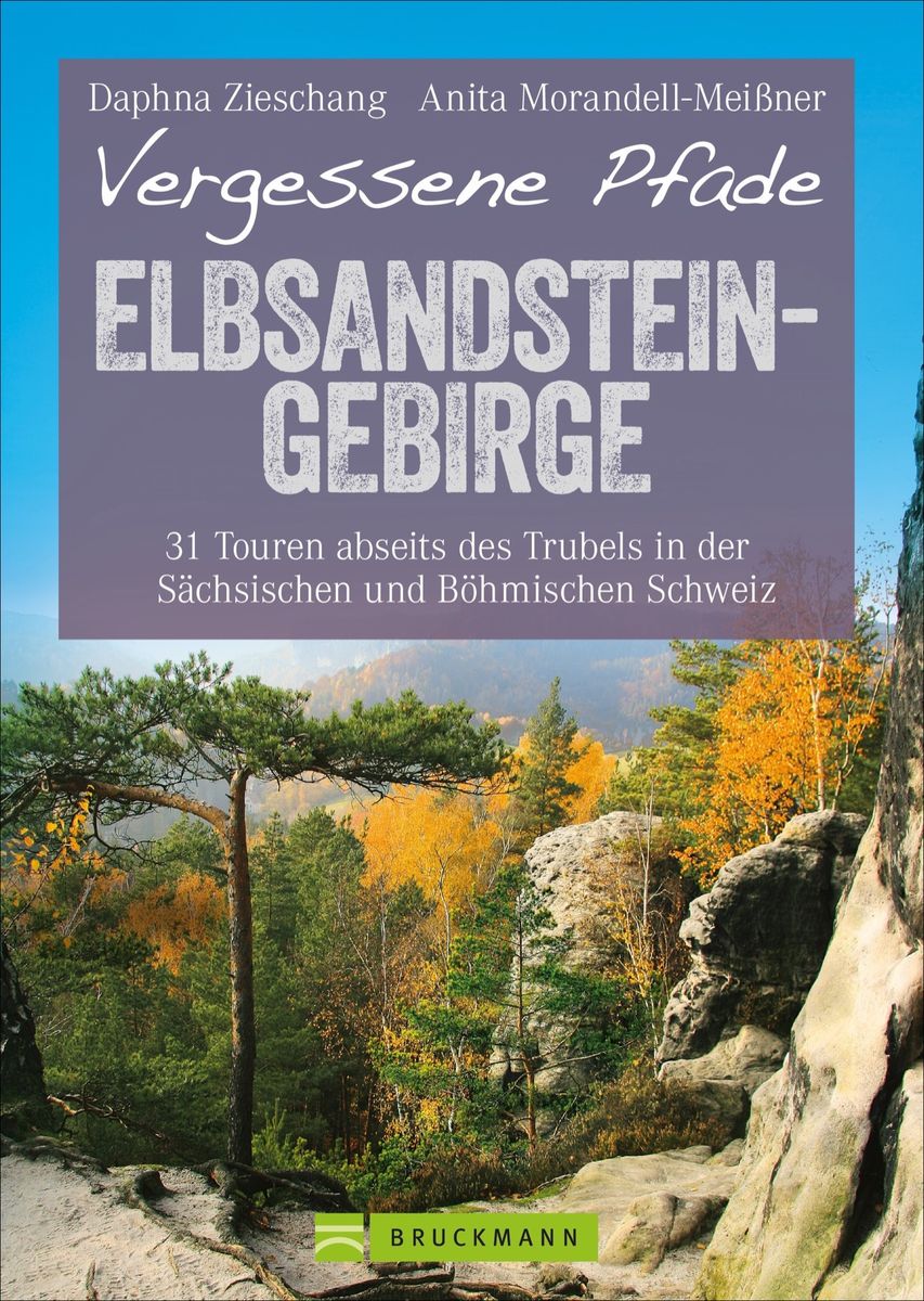 "Vergessene Pfade Elbsandsteingebirge" Online Kaufen | Thalia