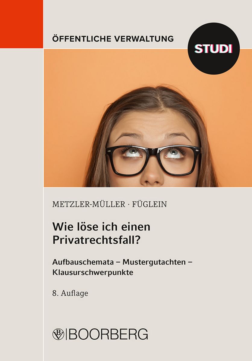 Wie löse ich einen Privatrechtsfall? - Buch | Thalia