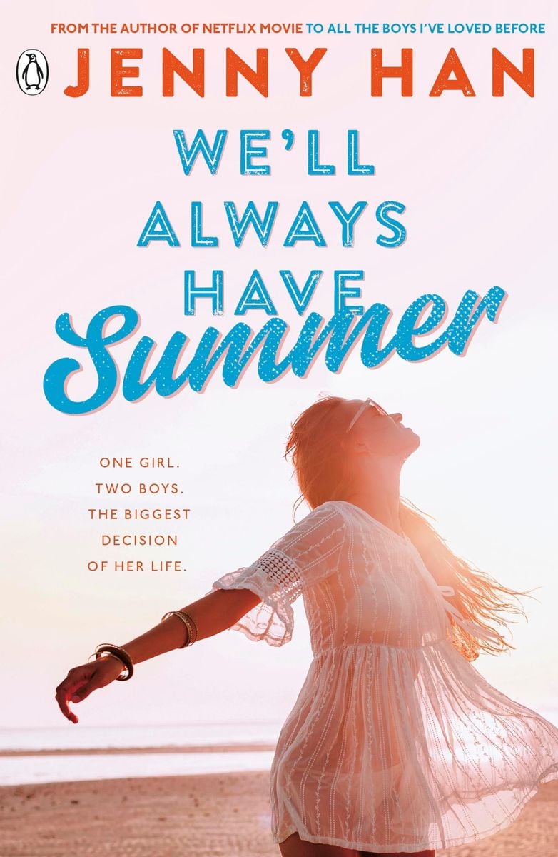 'We'll Always Have Summer' von 'Jenny Han' 'Taschenbuch' '9780141330563' 'We'll Always Have Summer' von 'Jenny Han' 'Taschenbuch' '9780141330563'