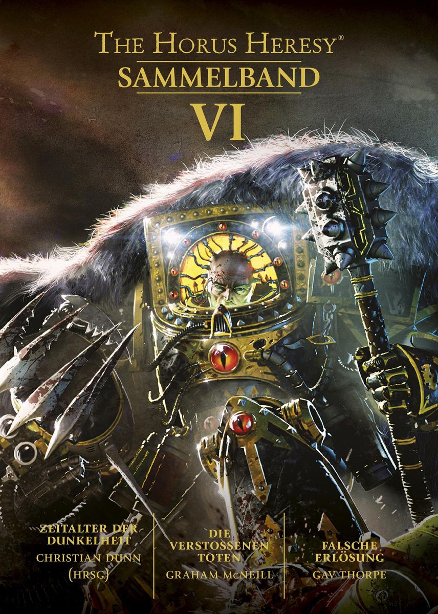 Horus Heresy - Sammelband 06 Von Gav Thorpe - Buch | Thalia