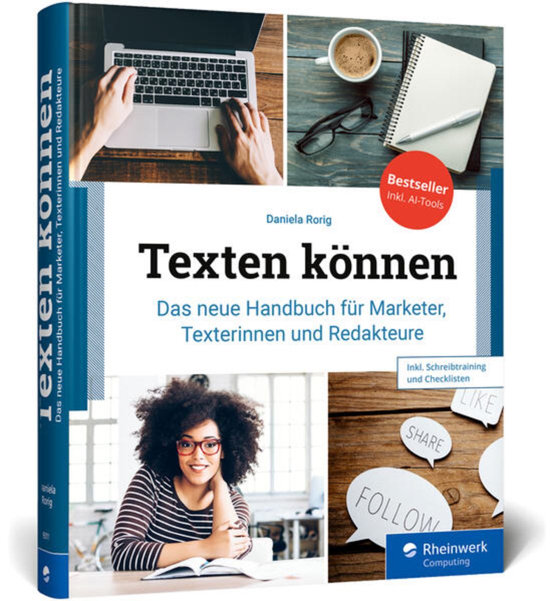 "Texten können" online kaufen