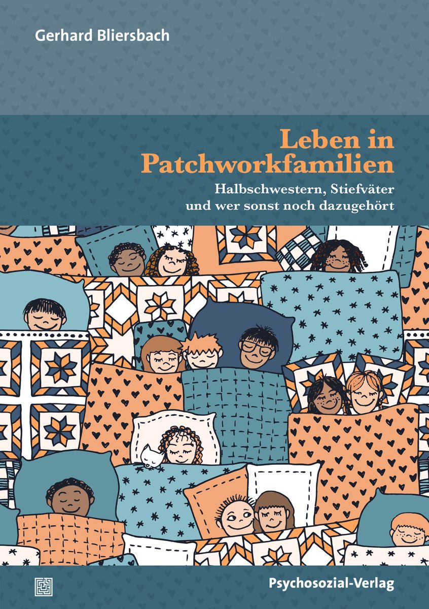 'Leben In Patchworkfamilien' Von 'Gerhard Bliersbach' - Buch - '978-3 ...