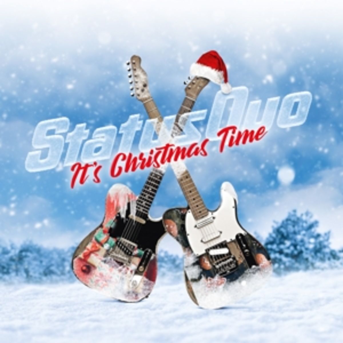 'Its Christmas Time (Ltd.Dark Green 10 Single)' von 'Scooter vs. Status