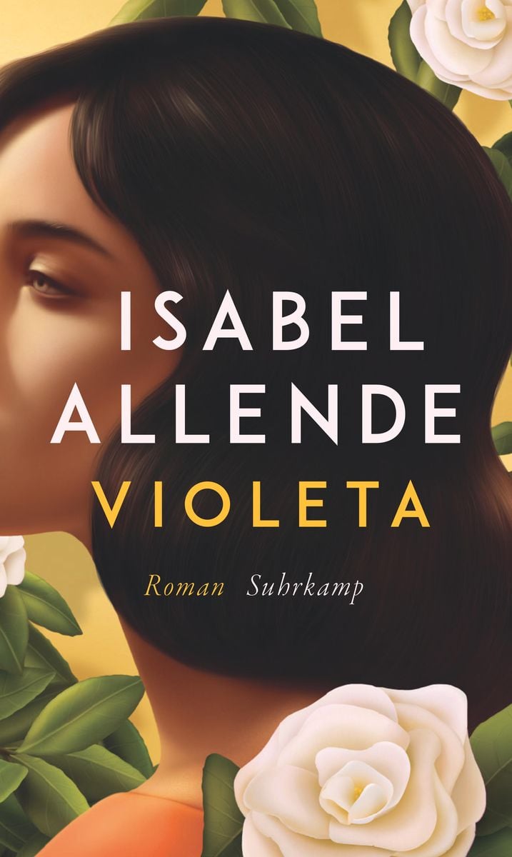 'Violeta' von 'Isabel Allende' Buch '9783518430163'