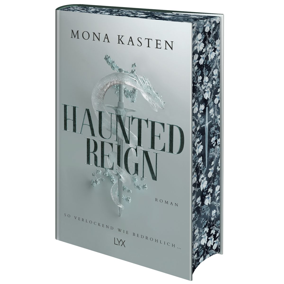 "Haunted Reign" englischen Fantasy Roman kaufen