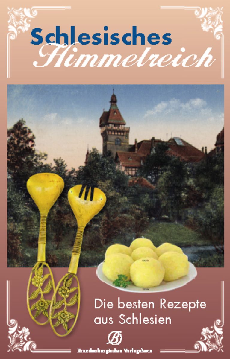 &amp;#39;Schlesisches Himmelreich&amp;#39; von &amp;#39;Brandenburgisches Verlagshaus&amp;#39; - Buch ...