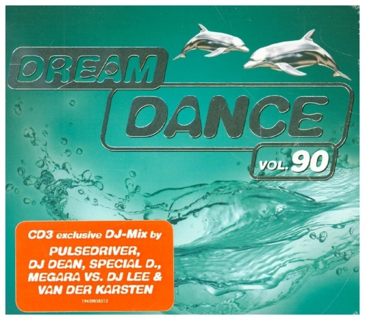 Dream Dance,Vol.90 von Various (CD) kaufen
