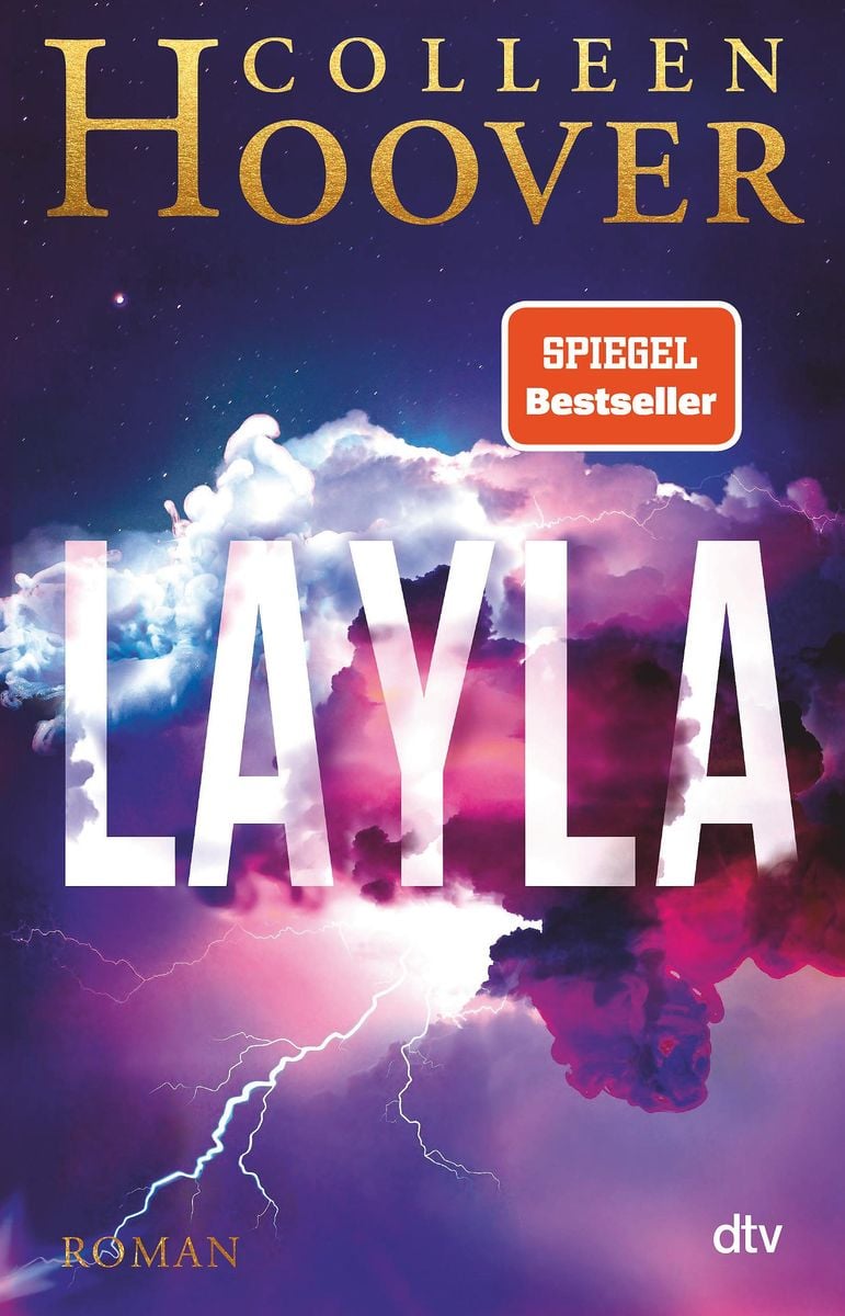  Layla Von Colleen Hoover Buch 978 3 423 26308 5 