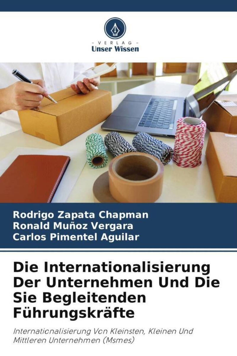 Die Internationalisierung Der Unternehmen Und Die Sie Begleitenden ...